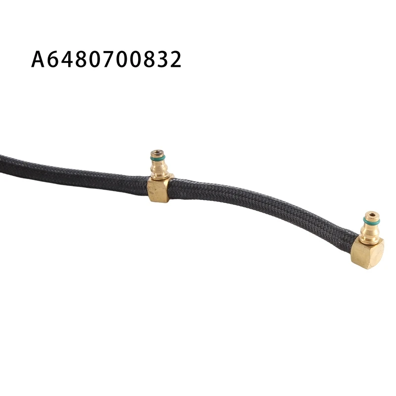 Возвратный шланг A6480700832 для MERCEDES S210 S211 W210 W211 W220 A6480700732 A6130700032