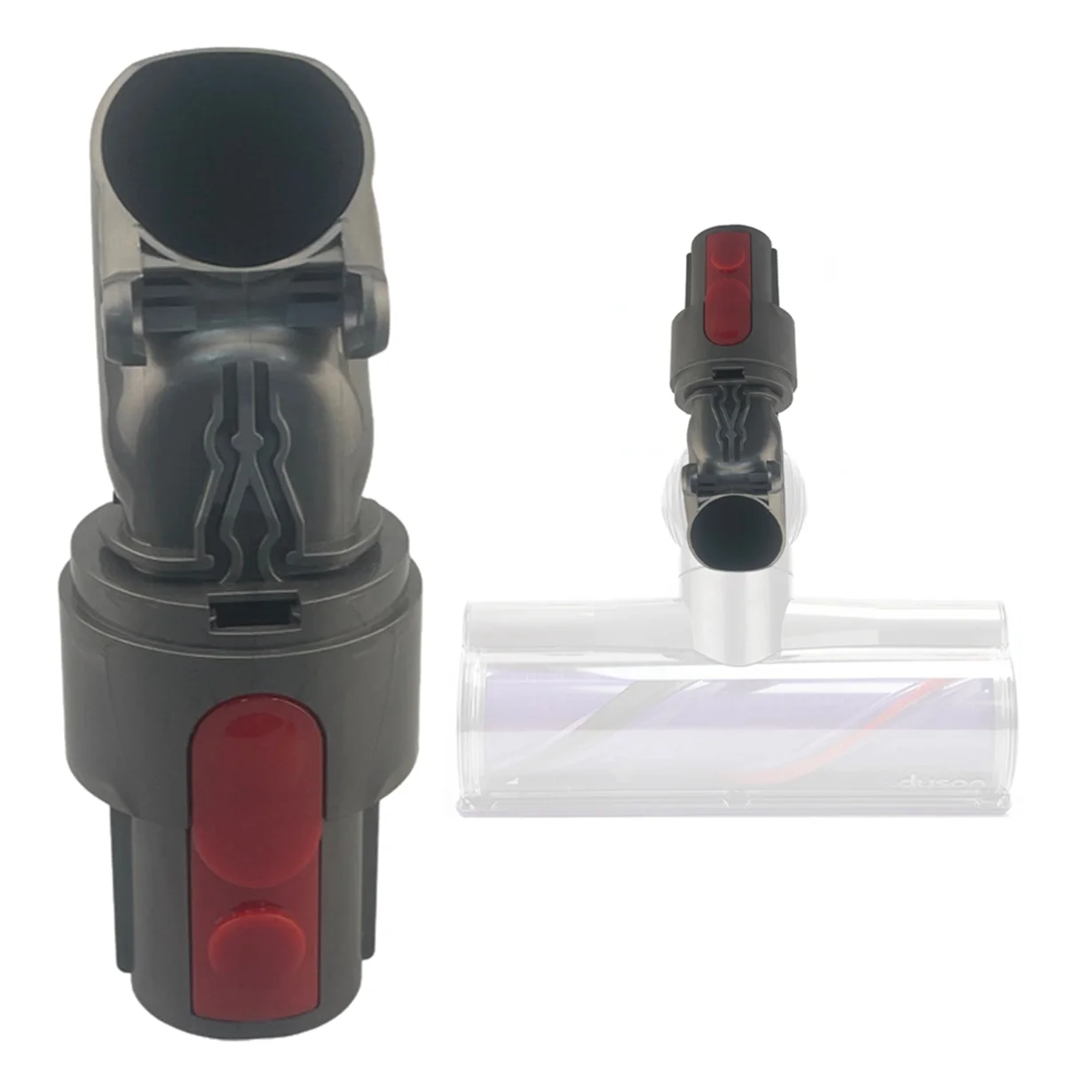 Соединительный адаптер с прямым приводом всасывающей головки для Dyson V7 V8 V10 V11