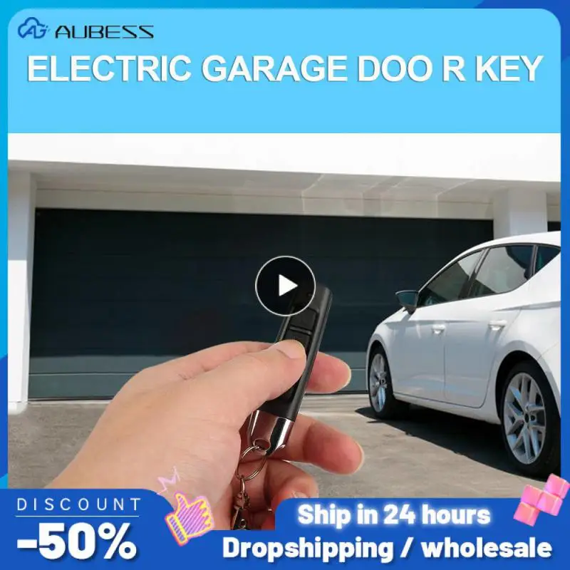 

Cloning Code Car Key Cloning Road Gate Remote Control Garage Gate Door Opener Remote Control Copy Wireless Remote Restore 12v