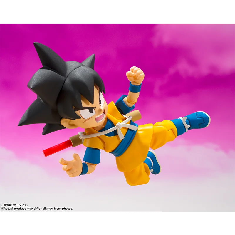 BANDAI S.H.Figuarts Son Goku MINI DAIMA