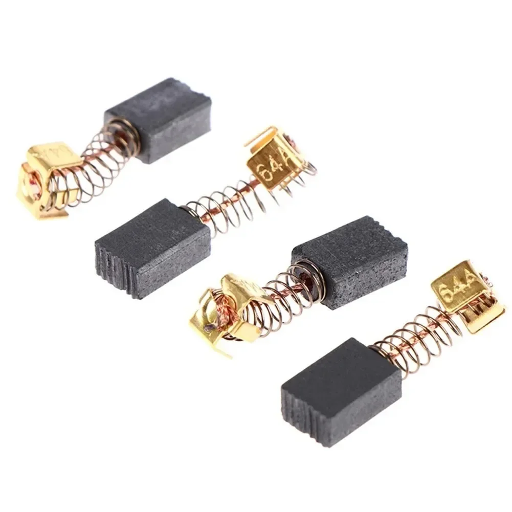 20 шт. угольные щетки для электроинструмента электродвигателя Makitas CB85 CB57 CB64 191627 -8