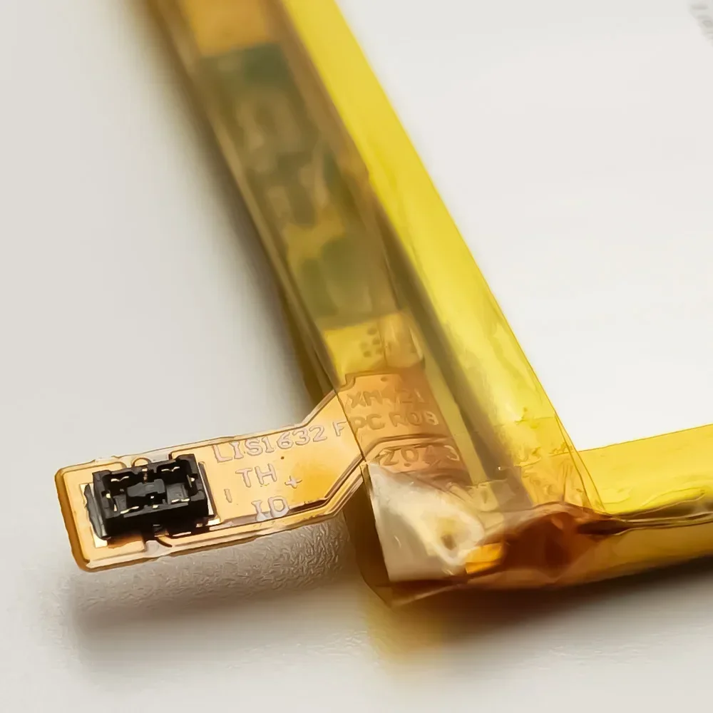 Высококачественная сменная батарея для Sony Xperia XZ F8331 8232 G8231 XZs LIS1632ERPC литиевые