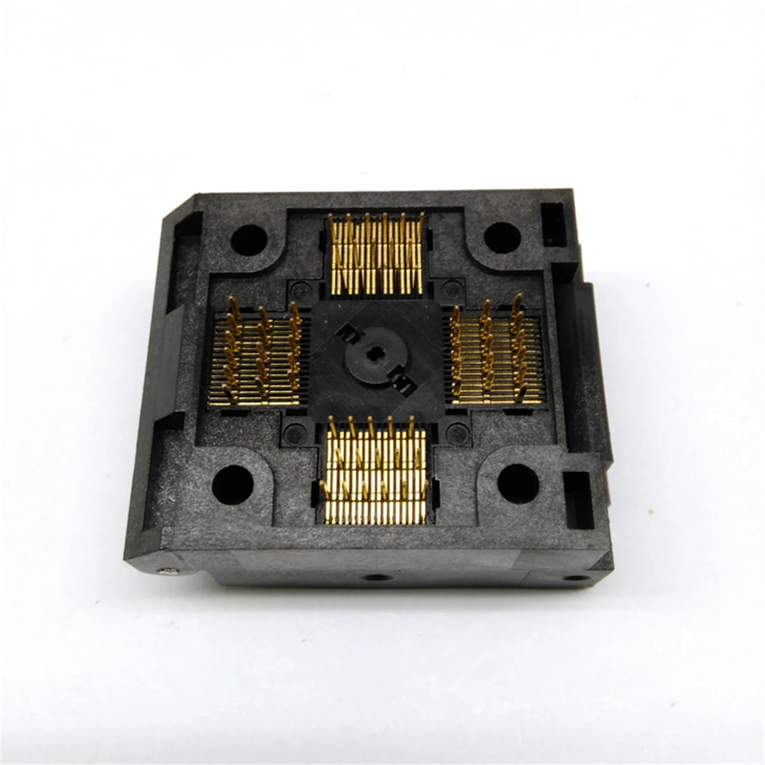 QFP64 TQFP64 LQFP64 раскладная конструкция сгорание в шаге розетки 0 5 мм Φ STM32 тестовая