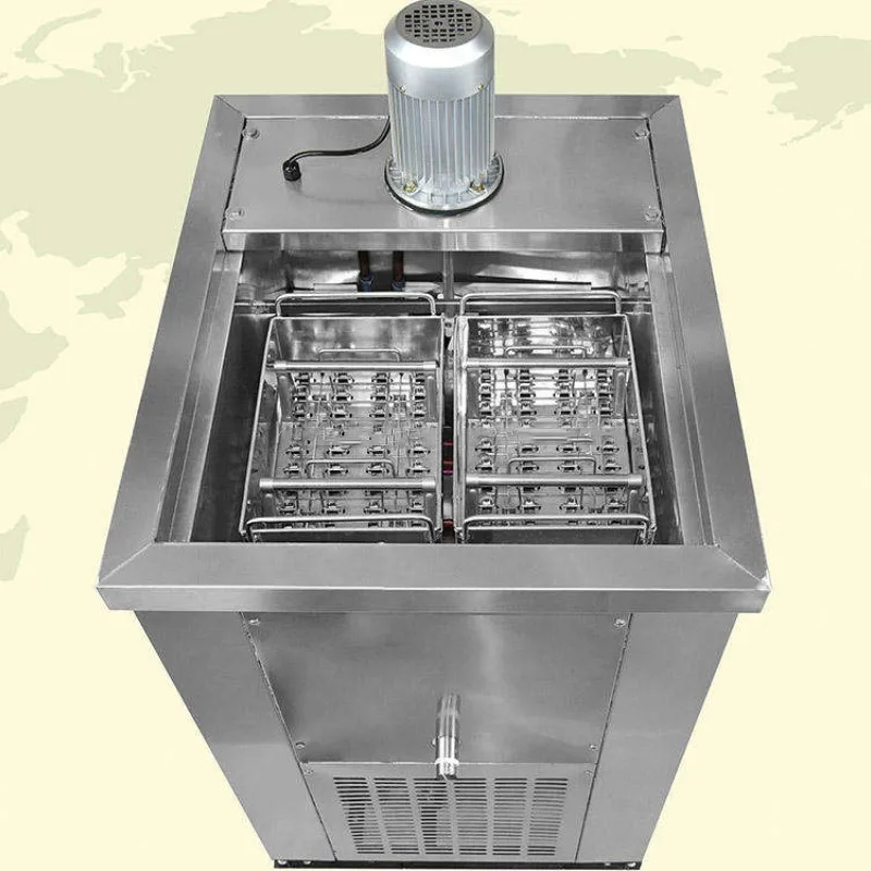 Профессиональная коммерческая машина для производства двойной формы Южная