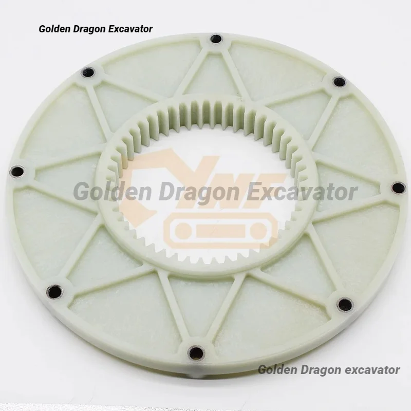 Для экскаватора Dx340 Dx520l лесозаготовителя 414-00063 муфта маховика двигателя Terex