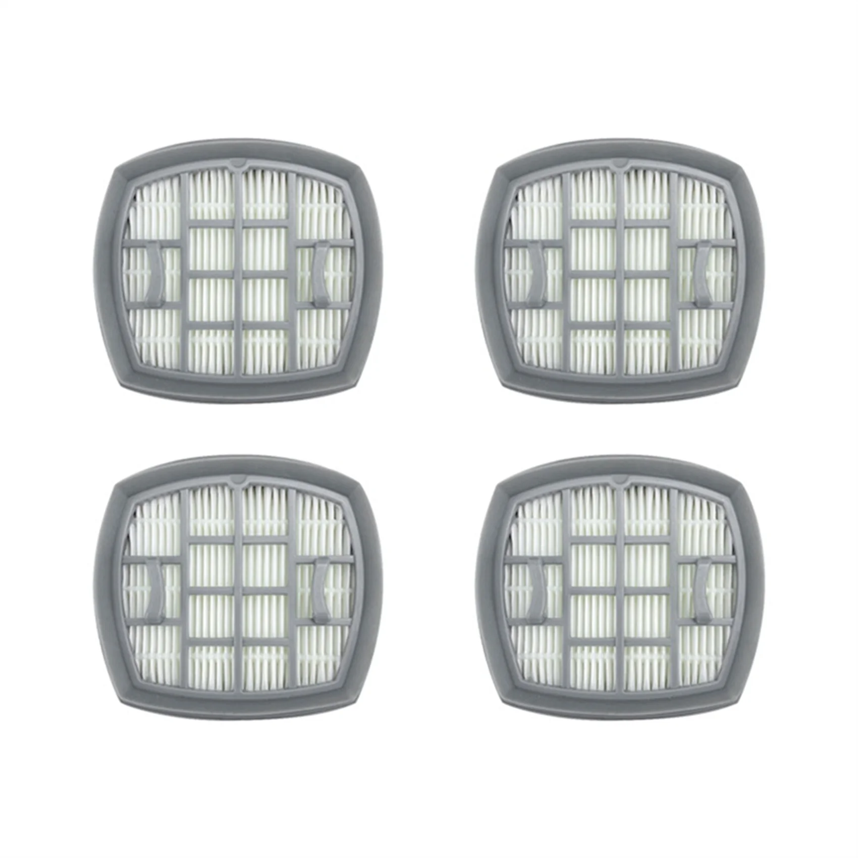 4 шт. Hepa-фильтр для Lexy VC-SP1001D-10/VC-SP1001D-8/VC-SP1001DA Сменные аксессуары пылесоса