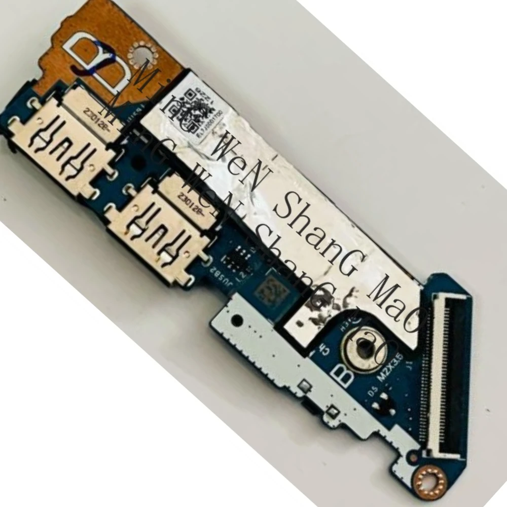 Фото Для Lenovo Xiaoxin 14 IRL8 USB-плата с переключателем (малая плата) LS-M652P LS-M656P LS-N291P №3
