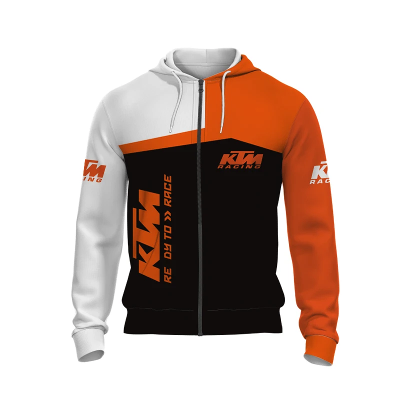 

2023 New Punisher Motorcycle Racing Men's Hoodie Sweatshirt 3D Digital Print Hoodie Pullover Fashion Jacket Casual Zip Hoodie