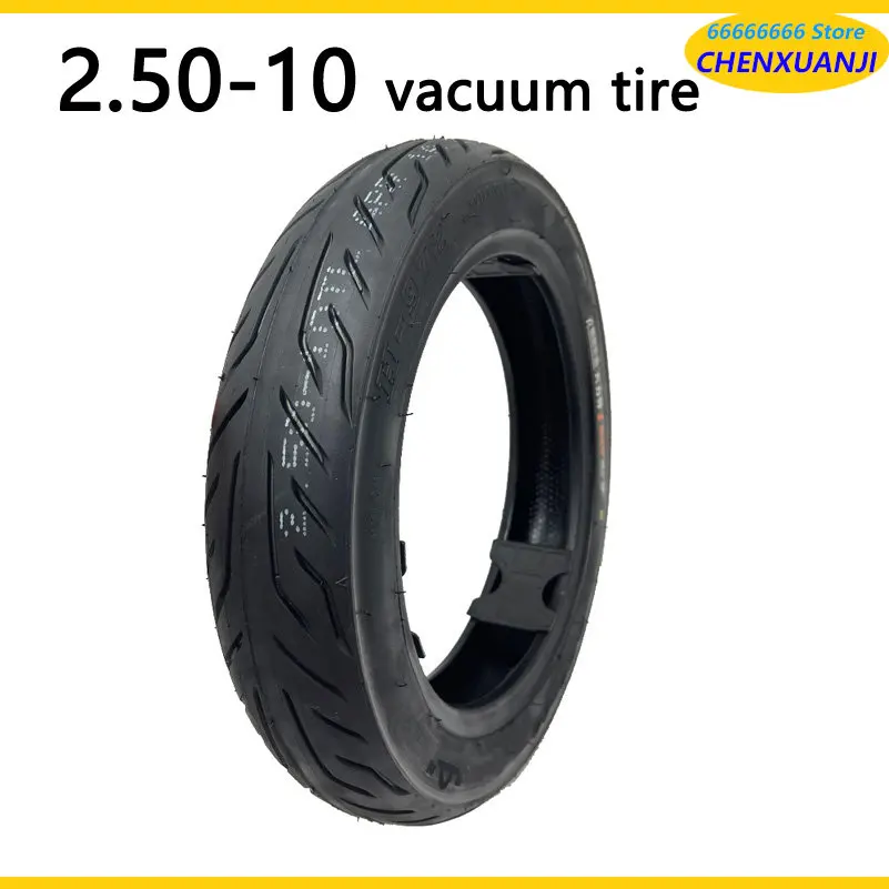 

2,50-10 бескамерная шина 14x2,50 вакуумная износостойкая шина для электрического велосипеда E-Bike