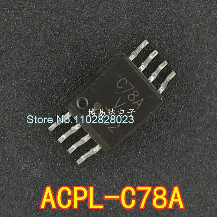 

ACPL-C78AV ACPL-C78A C78A SOP8