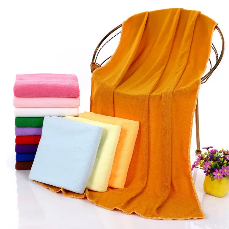 

Car wash towel 140*70CM 1 microfiber towel car wipe car towel car wash absorbent towel