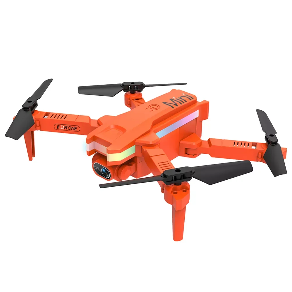 

Remote Control 4CH Foldable Remote Control Drone WiFi FPV Quadcopter Toys with LED Lights for Kids Children Birthday Gifts