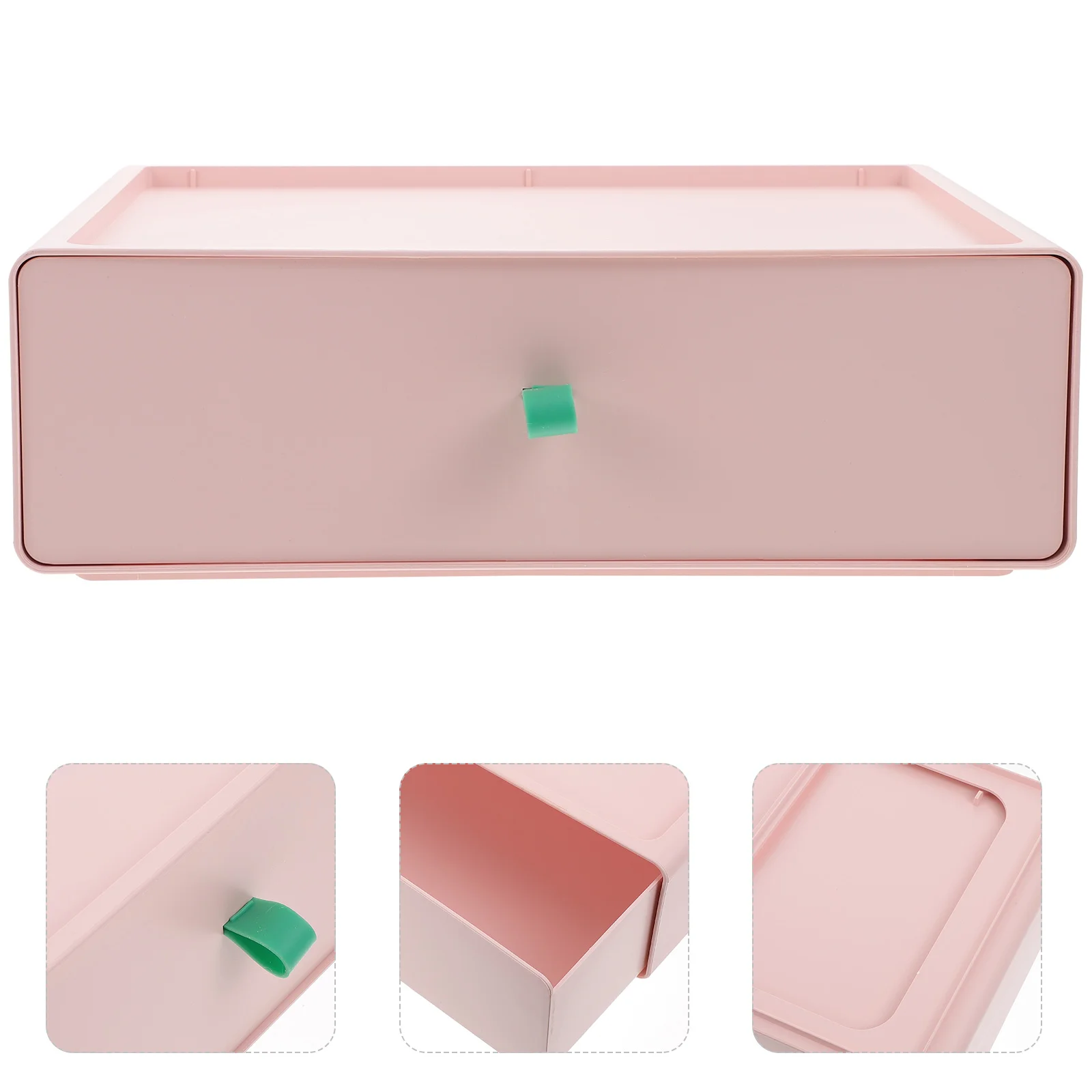 

Plastic Underwear Holder Multi-use Underpants Case Closet Sock Organizer