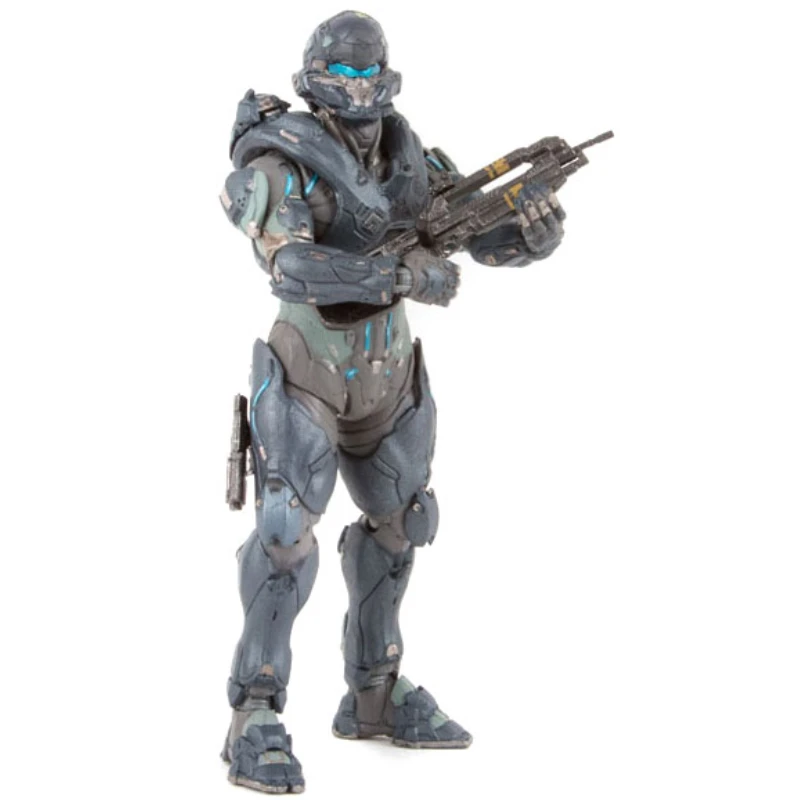 

Halo 5 The Spartan Locke Freezer Compartment Toys Hobbies Anime Action Figure Model Dolls Toys Kids Gift