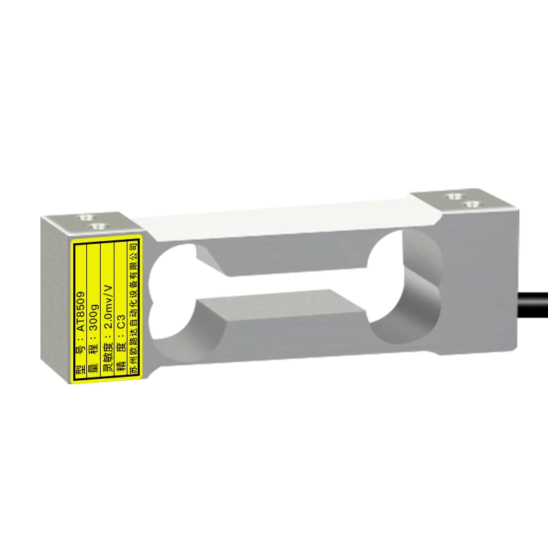 

AT8509 High Precision Single Point Load Cell Pressure Weight Shelf Scale IoT Module 10kg