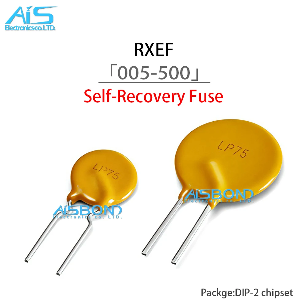 10 шт. RXEF005 RXEF RXEF030/017/020/025/010/040/050/060/065/075/090/110/135/160/185/200/250/300/самовосстанавливающийся Предохранитель 375/500 PPTC