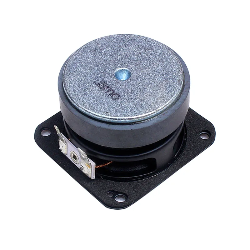 Tenghong 2pcs 2 Inch 55MM 8 Ohm 10W Full Range Speaker Rubber Edge Digital Bluetooth Small Audio Accessories |