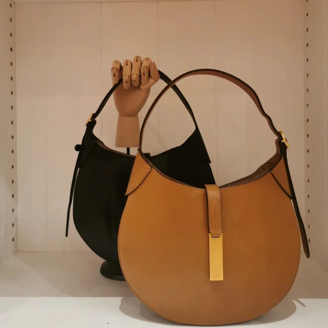 

Женское ручное седло с полумесяцем, через плечо, 2023