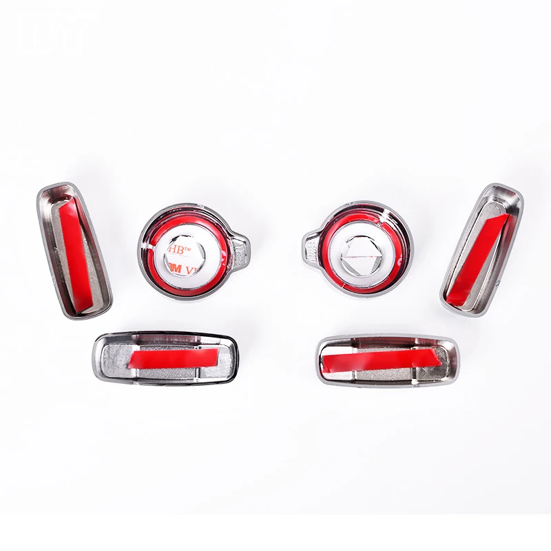 Автомобильные аксессуары кнопки регулировки интерьера сиденья защитная