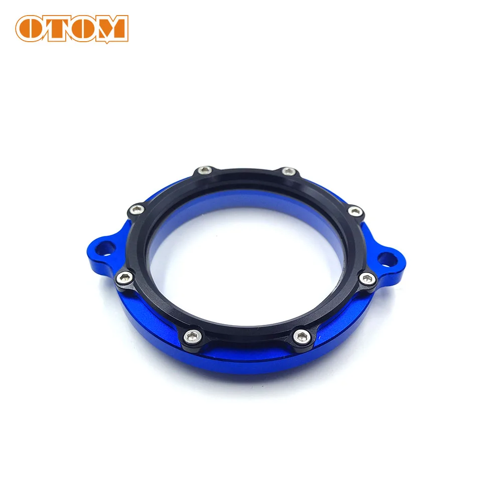 

Крышка цепи синхронизации головка цилиндрического блока OTOM, прозрачная, для мотоциклов HONDA CB250, TL125, TLR200, AYO T2, K1, MX, inkle, эндуро