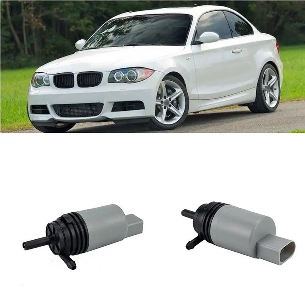 

Windshield Washer Pump For BMW E92 E91 E90 E88 E87 E82 E81 E66 E65 E64 E63 E61 E60 Wiper Cleaner Car Accessories