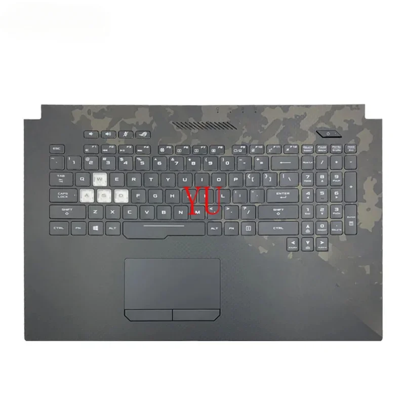 Задняя крышка для ASUS GL704 S7C