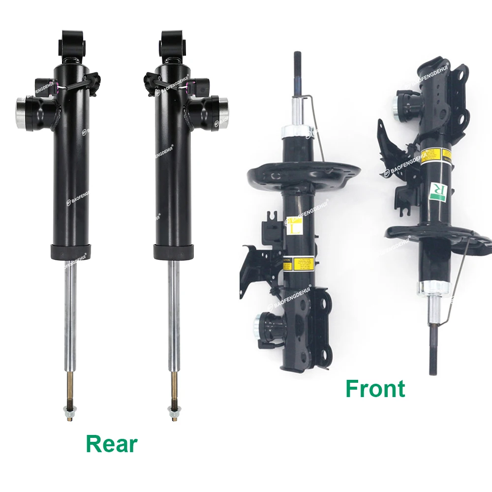 

22993799,22993800,22793801,22793802 Front and rear Suspension Shock Absorber for Cadillac SRX 10-2016 With Electric SAAB 9-5