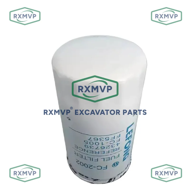 Детали дизельного двигателя 4326739 KS569C 31945-72001 ME131824 топливный фильтр