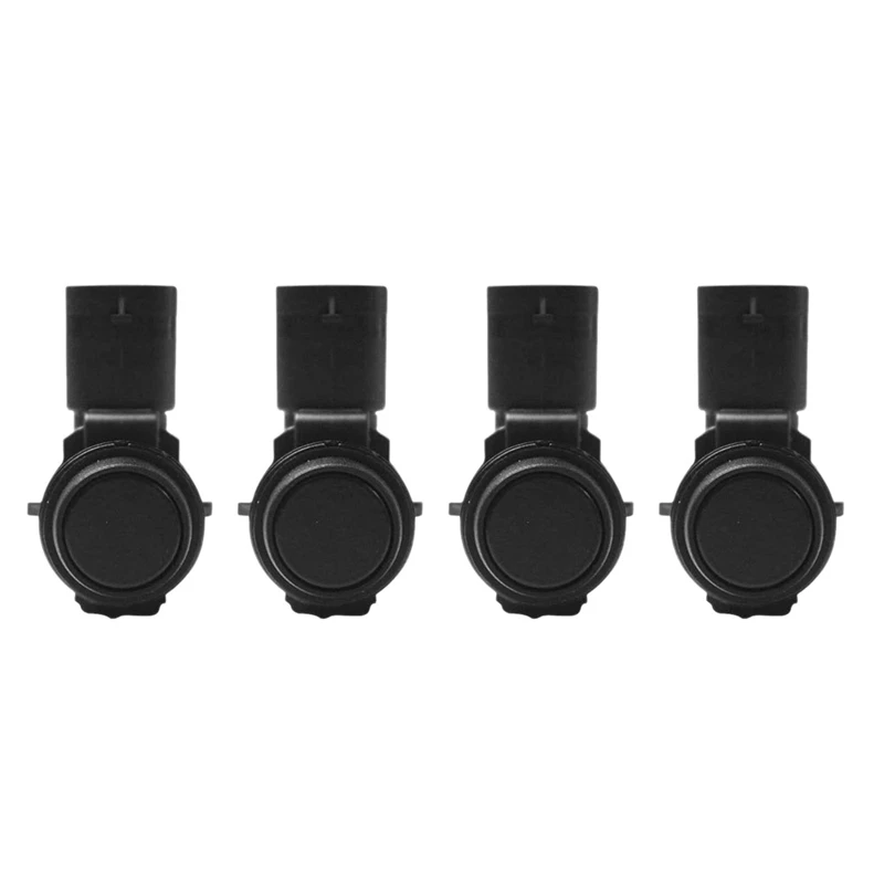 PDC Parking Aid Sensor Front &amp Rear 66202220666 66209261582 66209261587 For BMW- F20 F21 F22 F30 F31 F32 F33 4PCS