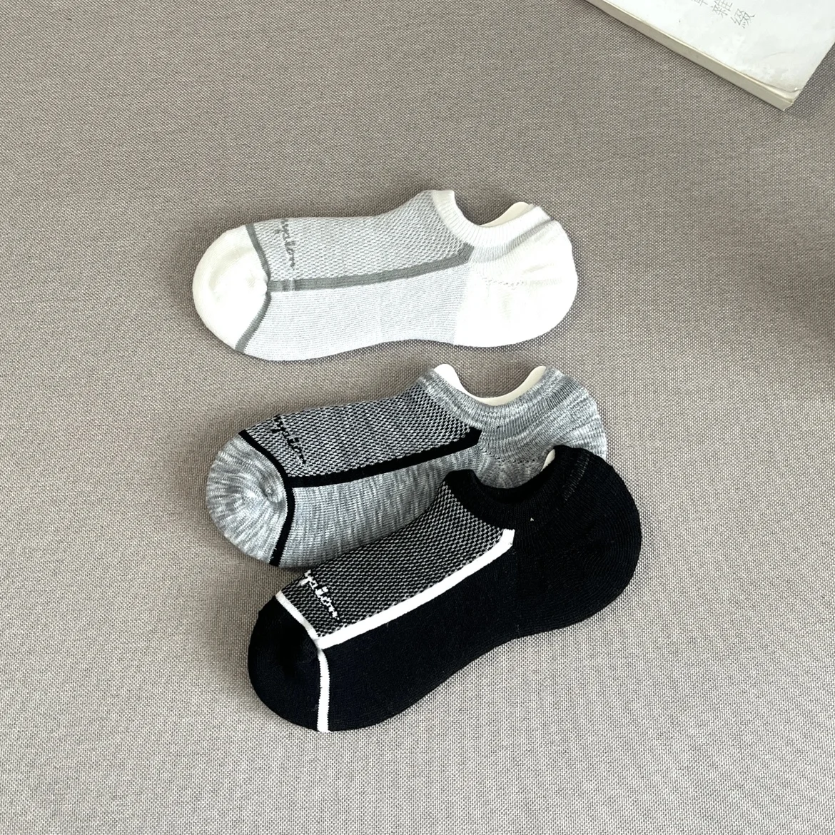 Международная торговля экспорт короткие носки мужские спортивные хлопковые с