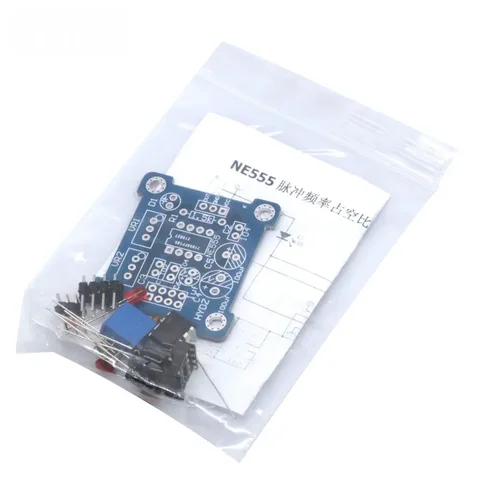 Модуль импульсного управления NE555