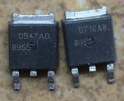 

1 шт FDD8955 8955 TO-252 Φ