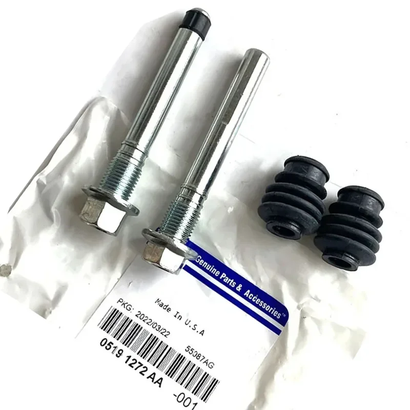 Новый комплект направляющих болтов тормозной суппорт 05191272AA 05191247AA для Dodge Caliber Jeep