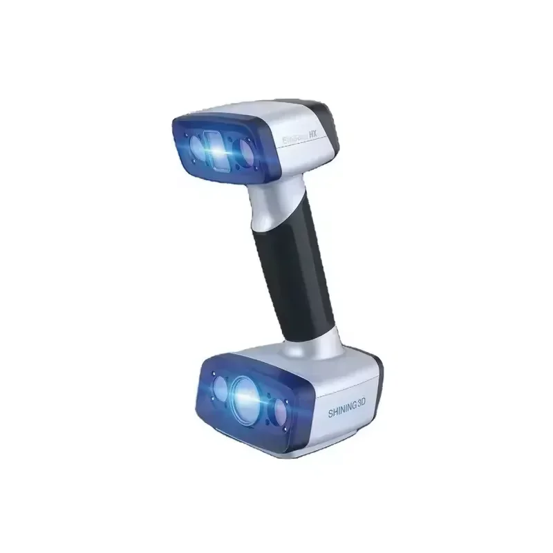 Цветовая верность Двойной Blu-ray HX Эйнскан 3d сканер ручной лазерный тела