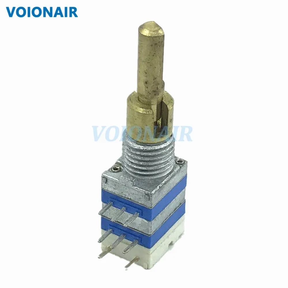 Фото VOIONAIR 2 шт. переключатели регулировки громкости 2-в-1 (потенциометры) для радиостанций Yaesu FT-8800R FT-8900 FT-8900R FT8800R FT8900 FT8900R №1