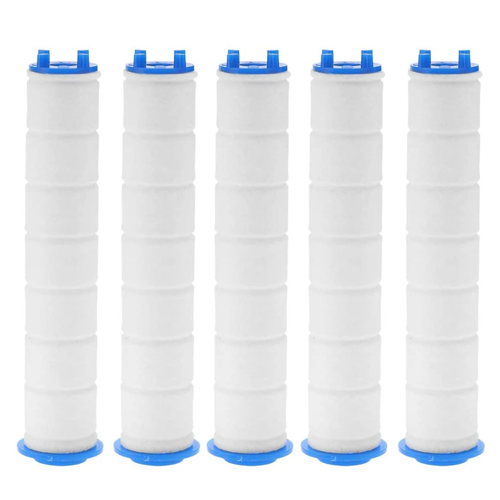 5 шт. фильтр для душа и ванны