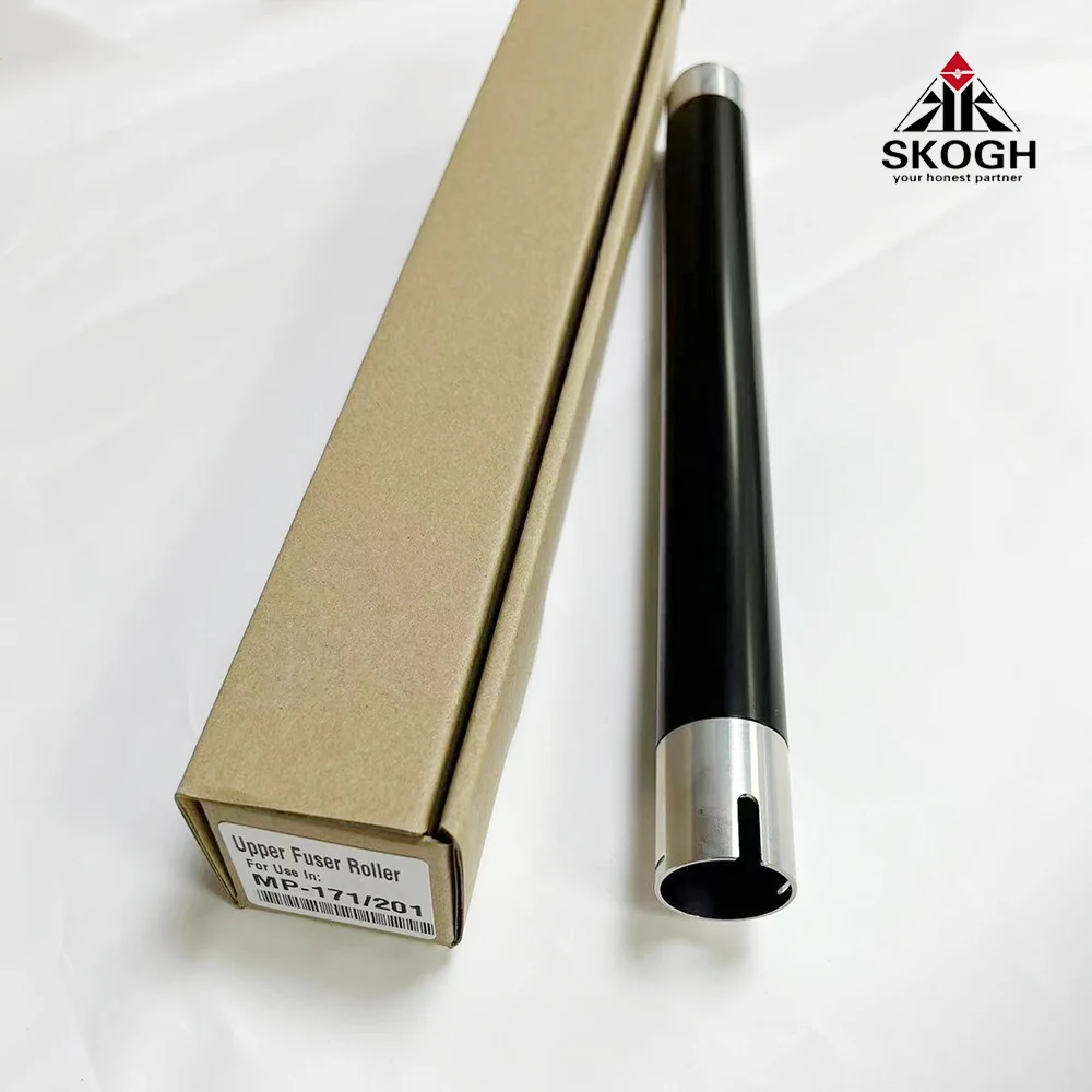 AE011086 новый качественный верхний фьюзерный ролик для Ricoh Aficio 1013 120 1515 MP 161 171
