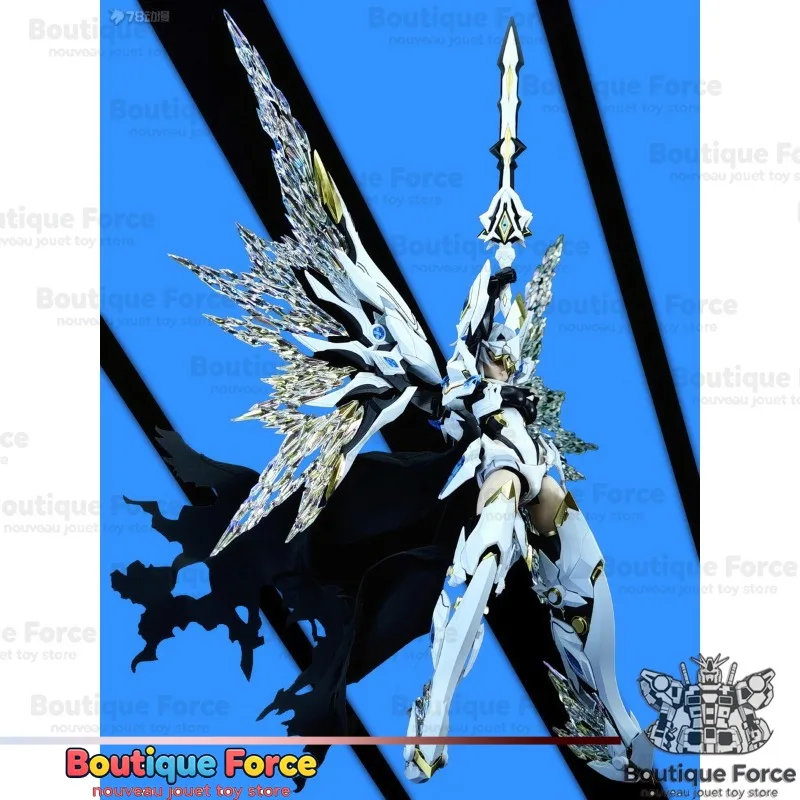 Фото AniMestert Оригинальная фигурка-модель для сборки 