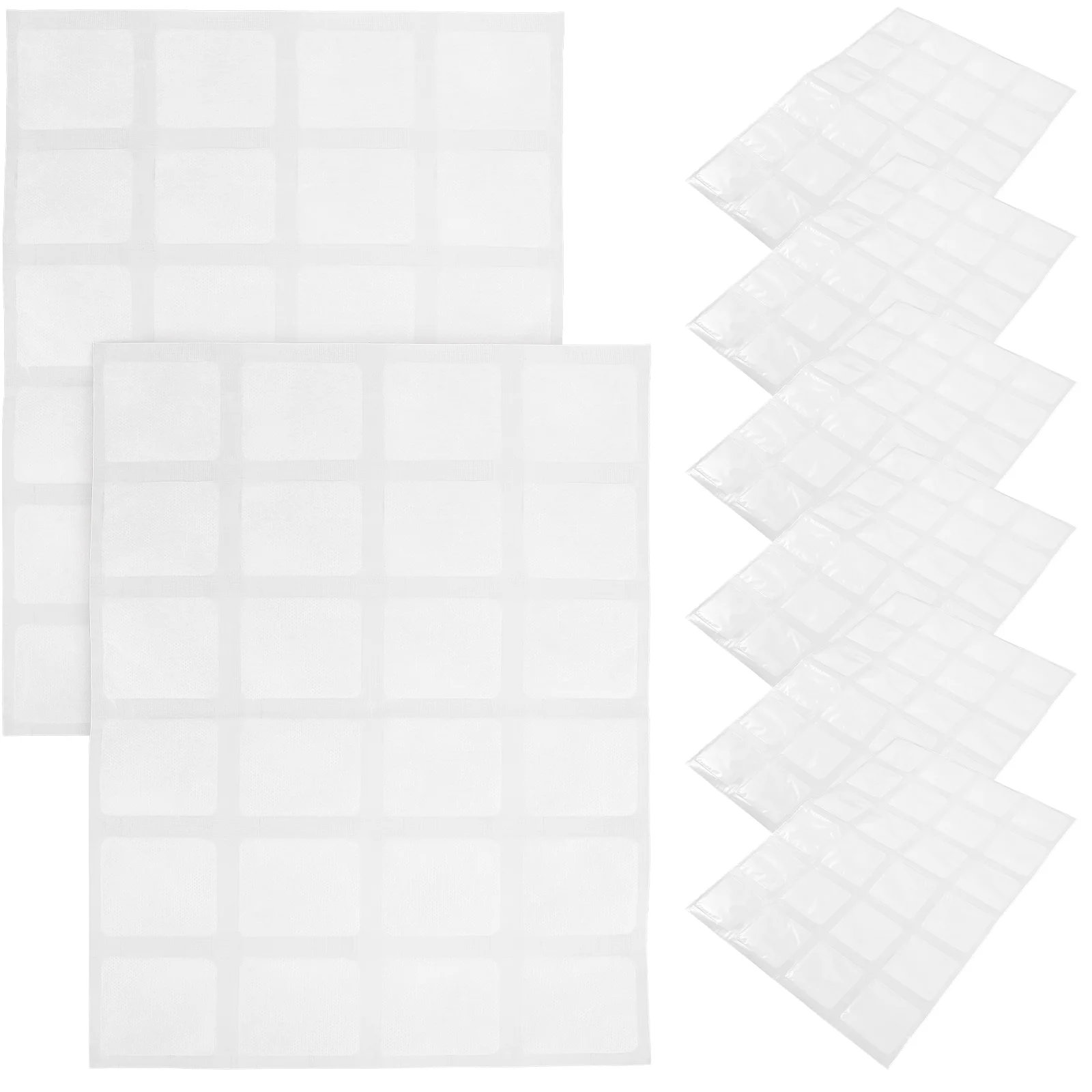 

120 Pcs Cold Compress Eyes Cooler Bags Dual Purpose Freezing Ice Shipping Freezer