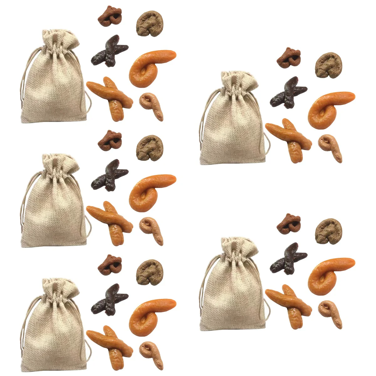 

Поддельная игрушка для уборки, подарки на Хэллоуин, розыгрыш, смешная шутка, розыгрыш, розыгрыш, собака, фокус, новинка, реалистичный реквизи...