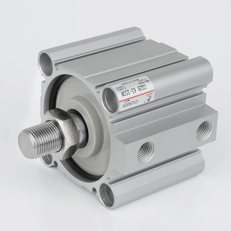 Xing Chen pneumatic thin cylinder ACQ 63-5/10/15/20/25/30/35/40/45/50/60/75/100 external teeth |