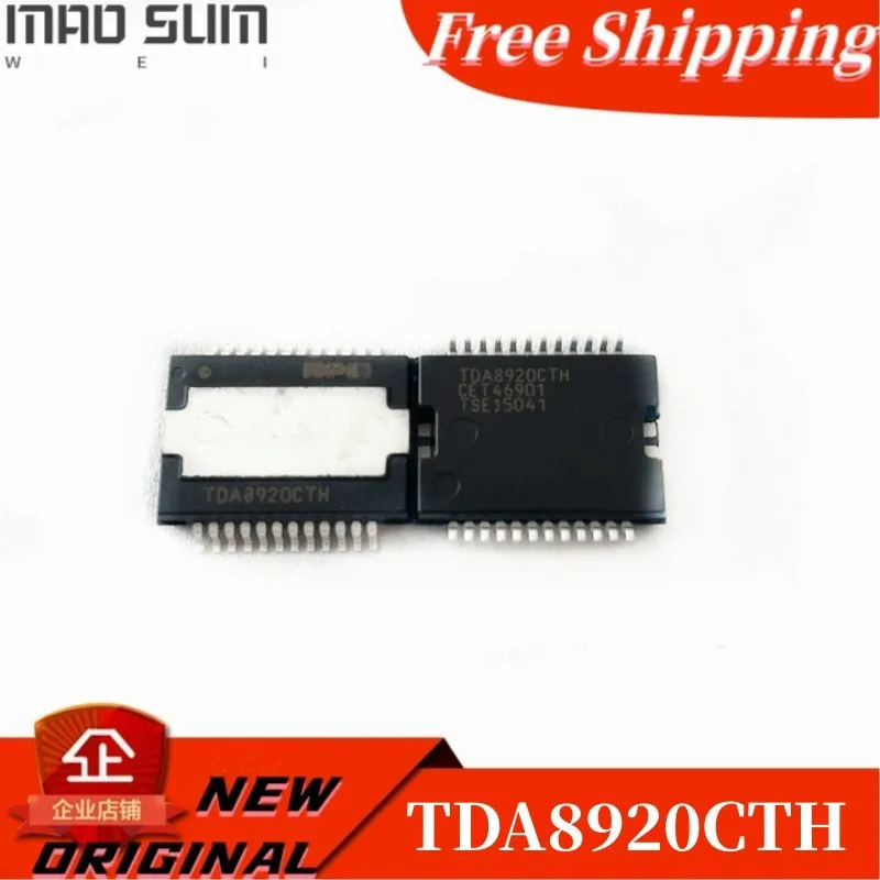 2 шт. ~ 10 шт./лот Новинка TDA8920CTH TDA8920CTH/N1 фотооригинал