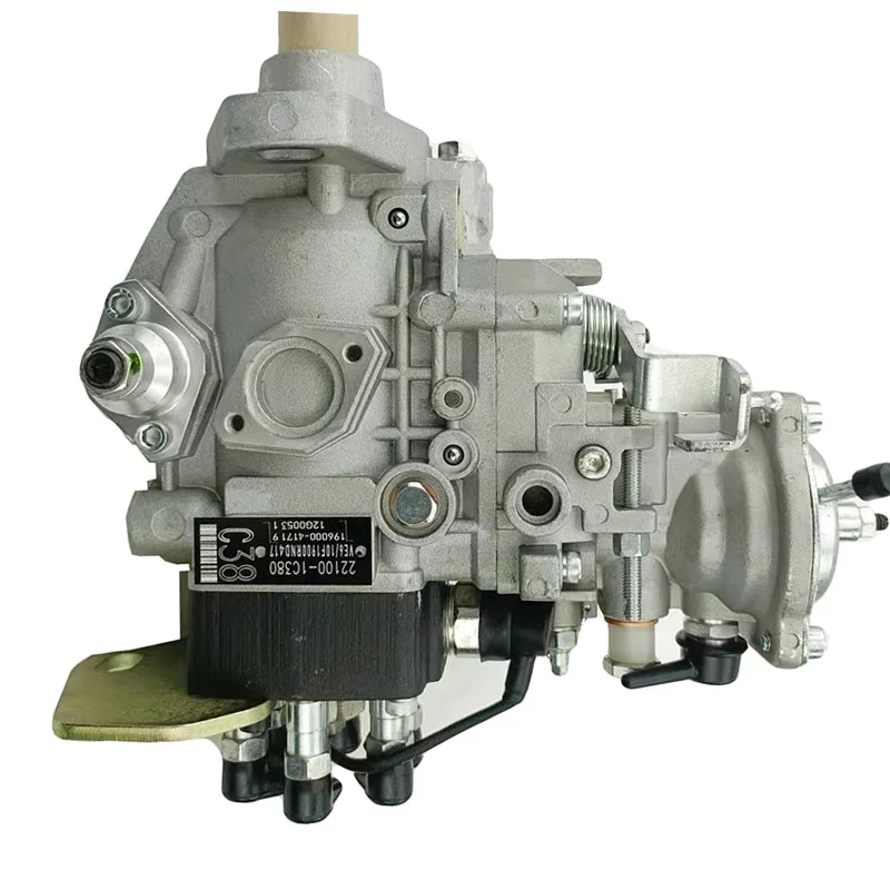 196000 -5172 -5570 Дизельный топливный насос VE 16700-7T612 QD32T двигатель дизельный