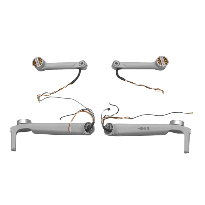 

For Mini 3 Arm Left Right Front Rear Motor Arms Replacement for Mini 3 Drones