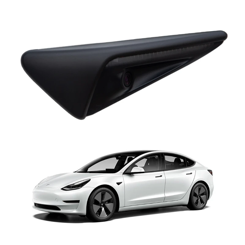 Рисунок 6 - Боковая крышка камеры Tesla Model