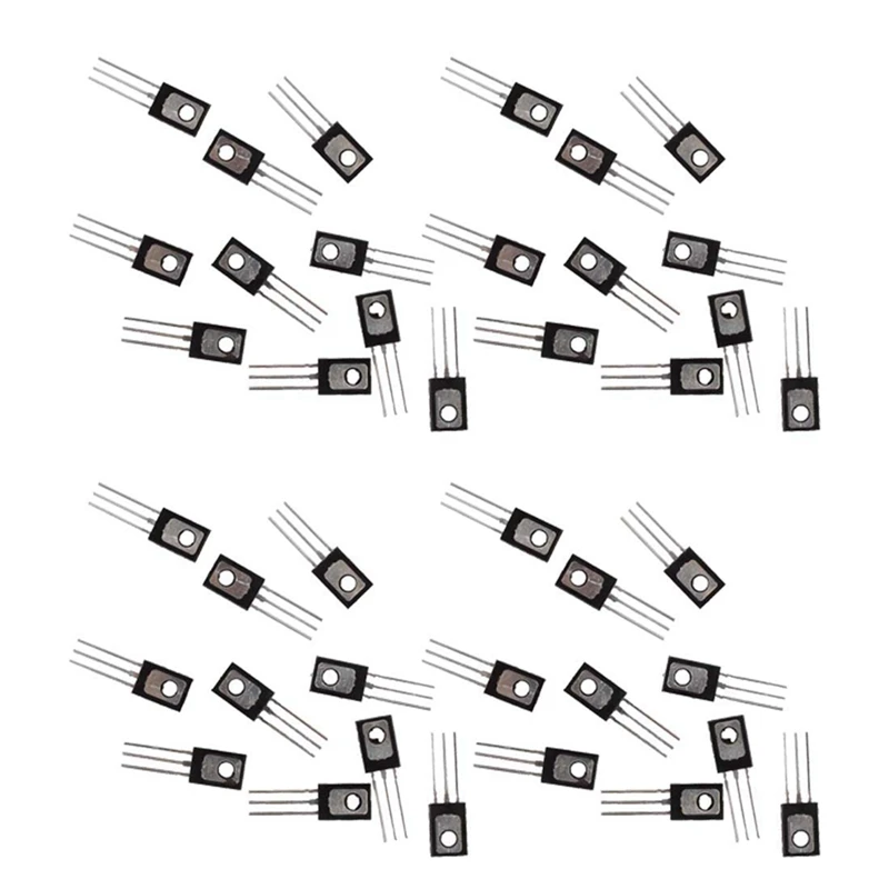 

40 Pcs NPN Medium Power Transistor D882