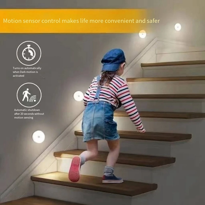 Светодиодный трехцветный светильник для шкафа с дистанционным управлением