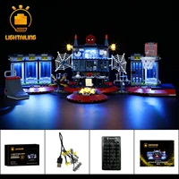 lightailing led light kit for 76175 building block set not include the model toys for children