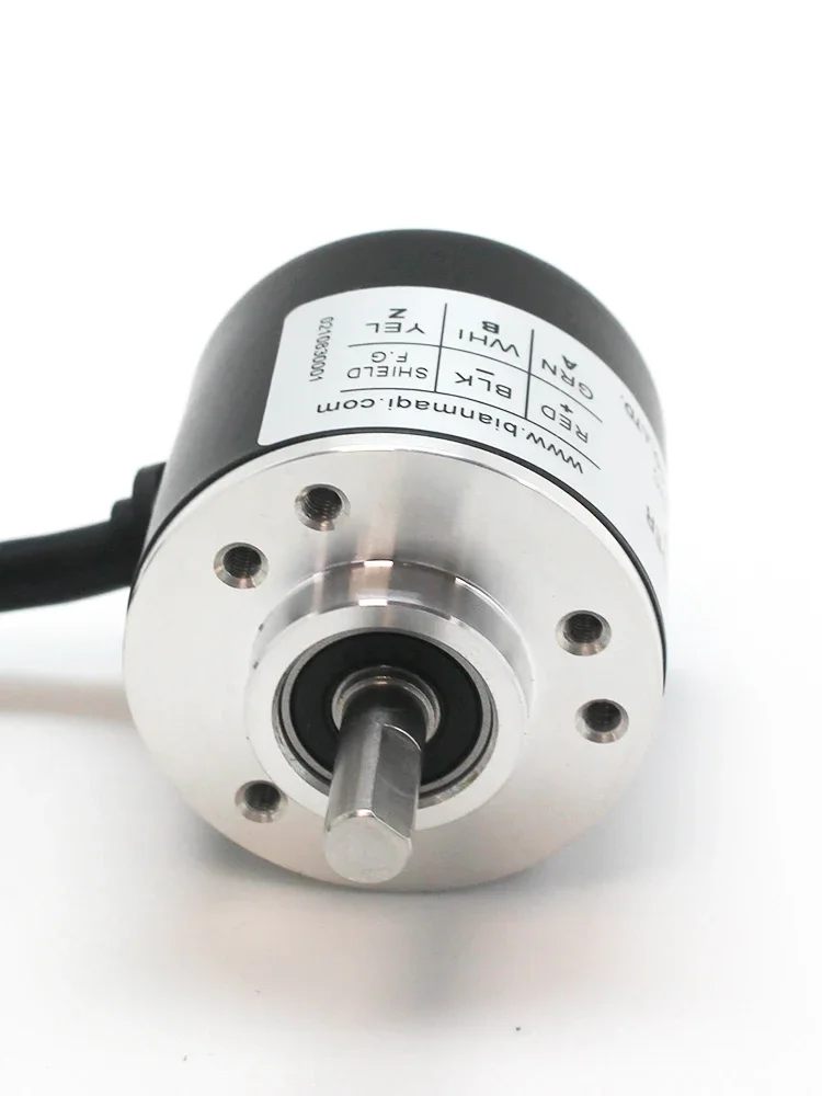 Энкодер поворота RI41-O/100ES.11KB-15S-5-2.5-S11-S02-S15-2