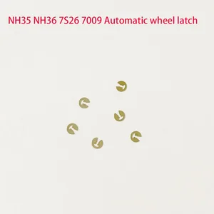 Watch Accessories Original Suitable For Seiko NH35 NH36 7S26 7009 Movement Automatic Wheel Latch Piece